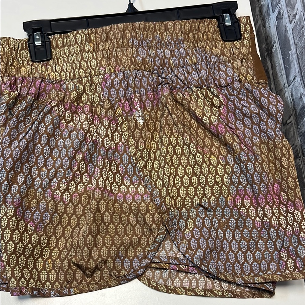 Free People shorts